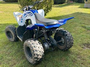 YAMAHA YFM 90 KINDER-QUAD - TOP ZUSTAND