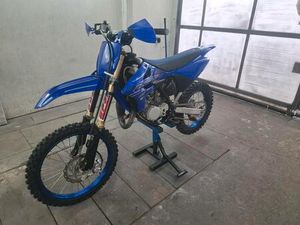 YAMAHA YZ 85 BJ. 2023 MIT 118 STUNDEN