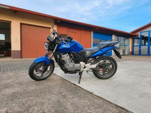 HONDA CBF 500 A2 TÜV BIS 10.2027