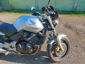 HONDA CBF600N MIT ABS, TÜV BIS 2027 LÄUFT SEHR GUT