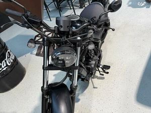 HONDA REBEL 500 A2 TAUGLICH