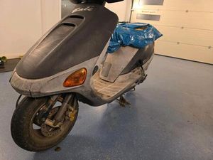 HONDA BALI 50 AF 32 BASTLER, ROLLER