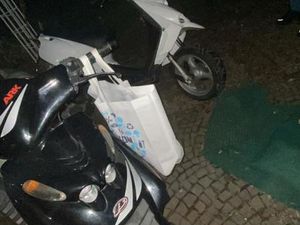 HIERMIT VERKAUFE ICH MEINE BEIDEN BETA ARK