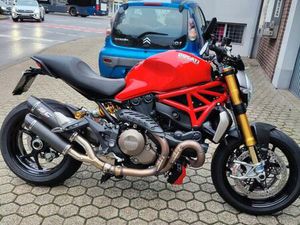 DUCATI MONSTER 1200 S