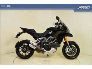 DUCATI MULTISTRADA 1200S SPORT (BJ 2010) — MOTOREN | DUCATI — MARKTPLAATS