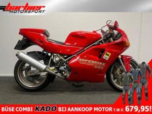 DUCATI 888 STRADA (BJ 1994) — MOTOREN | DUCATI — MARKTPLAATS