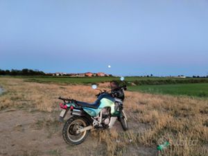 HONDA TRANSALP XL600V 1993