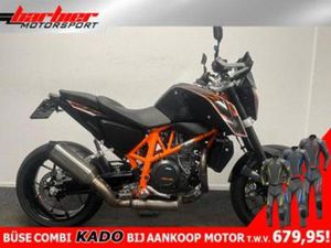 HELE MOOIE KTM 690 DUKE ABS 690DUKE (BJ 2015) — MOTOREN | KAWASAKI — MARKTPLAATS