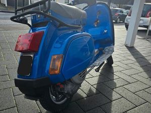 VESPA PK 50 XL II (MOTOR KOMPLETT ÜBERHOLT)