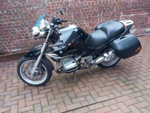 ② BMW R1150R MET 2 ZIJKOFFERS