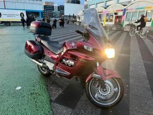 HONDA PAN EUROPEAN ST1100 - ABS SENSOR VOOR DEFECT — MOTOREN | HONDA — MARKTPLAATS