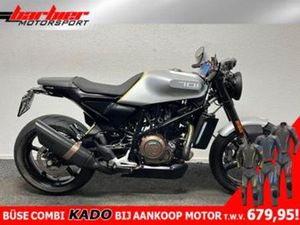 HELE MOOIE HUSQVARNA VITPILEN 701 ABS VITPILEN701 (BJ 2020) — MOTOREN | HUSQVARNA — MARKTPLAATS