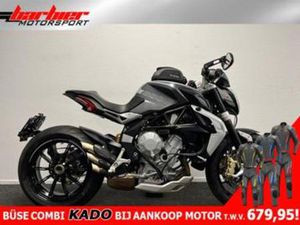 HELE MOOIE MV AGUSTA DRAGSTER 800 ABS DRAGSTER800 (BJ 2014) — MOTOREN | MV AGUSTA — MARKTPLAATS
