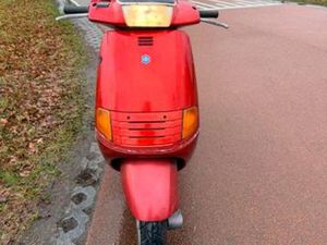 PIAGGIO SKR 125 2T BROMKENTEKEN — SCOOTERS | PIAGGIO — MARKTPLAATS