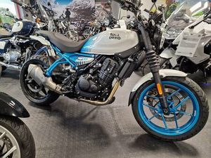 ROYAL ENFIELD BULLET G