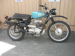 SIMSON AWO 425 GELÄNDESPORT
