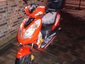 2 MAL BEELINE VELOCE 50 CCM