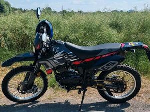 KREIDLER DICE GS125I ENDURO CROSS SUPERMOTO