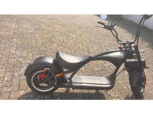 MANGOSTEEN FUTURA X9 E-ROLLER (45 KM/H) – BASTLER/DEFEKT – TAUSCH