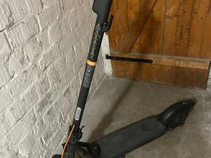 NINEBOT F2 PRO E-SCOOTER