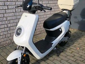 NIU MQI SPORT + E EXTENDED RANGE WINTERPREIS!!!