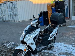 ROLLER 50 CC SACHS SX1 – 6.000 KM – BASTLERFAHRZEUG – MIT PAPIEREN