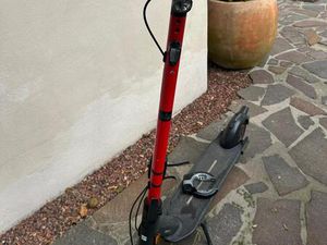 SEAT SEGWAY-NINEBOT E-SCOOTER