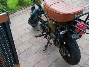 SKYTEAM SKYMASTER 125 CCM