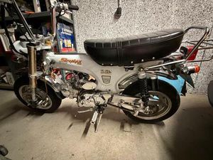 SKYTEAM SKYMAX 125 PRO MOTORRAD