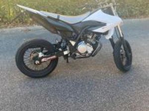 YAMAHA WR 125 X