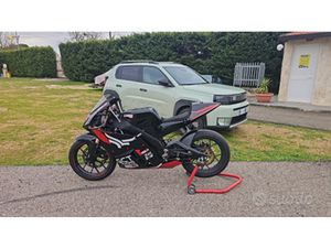 GCT RF 300 PREMOTO3 MOTO3 PRONTO PISTA