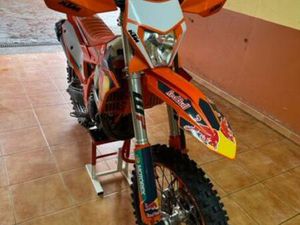 KTM - 350 EXC F. CHAMPION EDITION