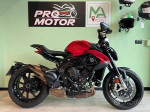 MV AGUSTA DRAGSTER 800 ROSSO - 2022