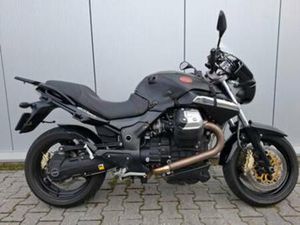 MOTO GUZZI 1200 4V SPORT (BJ 2014) — MOTOREN | MOTO GUZZI — MARKTPLAATS