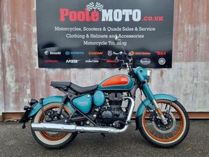 ROYAL ENFIELD GOAN CLASSIC 350 EURO 5 349 CC