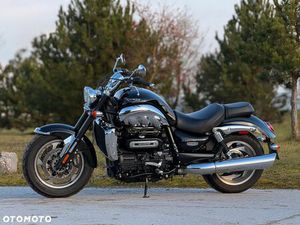 TRIUMPH ROCKET