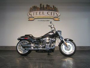 2021 HARLEY-DAVIDSON® FLFBS - FAT BOY® 114