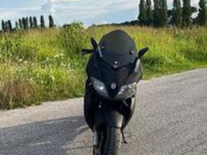 GILERA NEXUS 500 SPORT