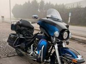 HARLEY DAVIDSON - ELECTRA GLIDE ULTRA LIMITED 103