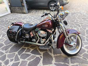 HARLEY DAVIDSON HERITAGE SPRINGER