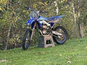 YAMAHA YZ 250F