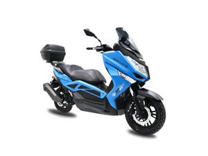 ROLLER BARTON B-MAX 125CM³ MIT BOX