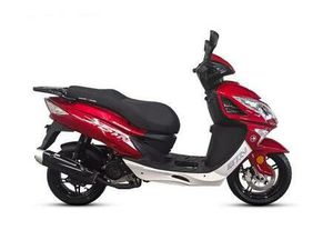 ROLLER BARTON FALCON 125CM³