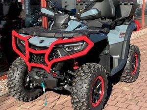 CFORCE 850 TOURING PRO LIMITED MIT SCHIEBESCHILD