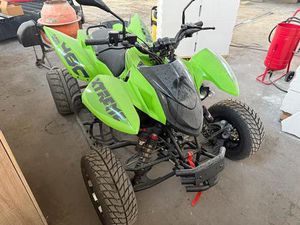 ACCESS EXTREME 480 STRASSENQUAD SUPERMOTO