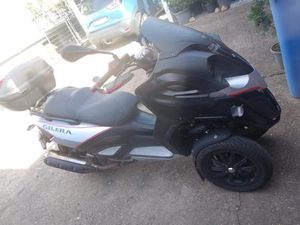 GILERA FUOCO 500 ROLLER MP3