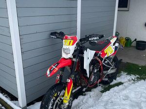 SWM SM 125 R 2021 ABS, MOTORRAD, SUPERMOTO