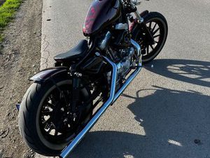 HARLEY-DAVIDSON SPORTSTER 1200 XLH 1997 TÜV NEU