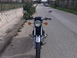 KAWASAKI 500 MACH H1 D