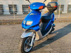 SYM JET BASIX 50 2TAKT ROLLER 950KM 1HAND